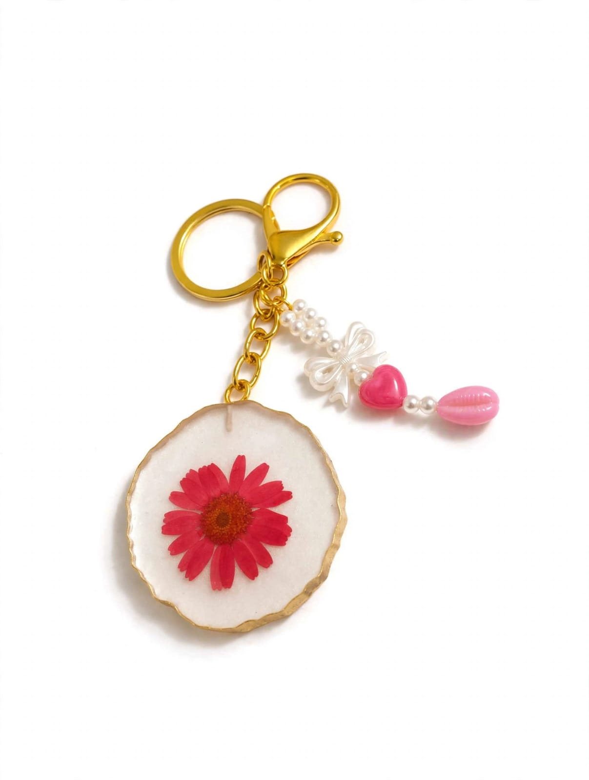 Resin Luxury Keychain Rs.149