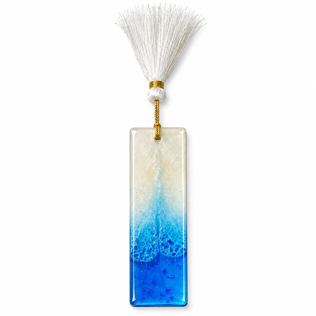 Luxury Handmade Resin Bookmark Rs.99