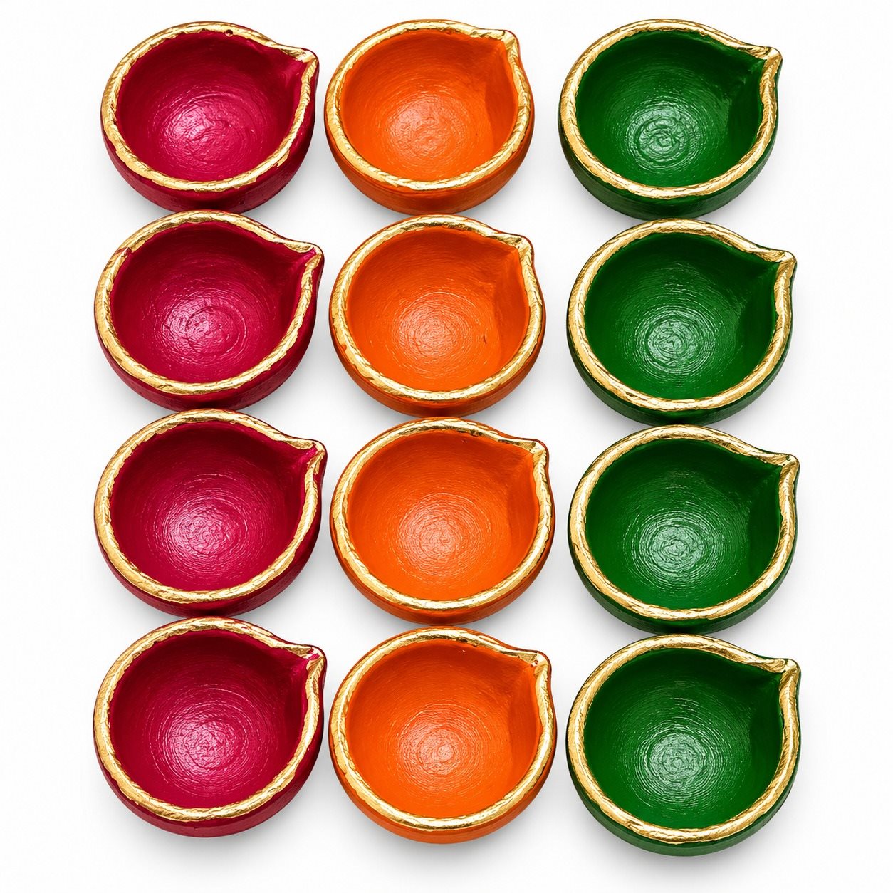 Decorative Diya Bowls Rs.199