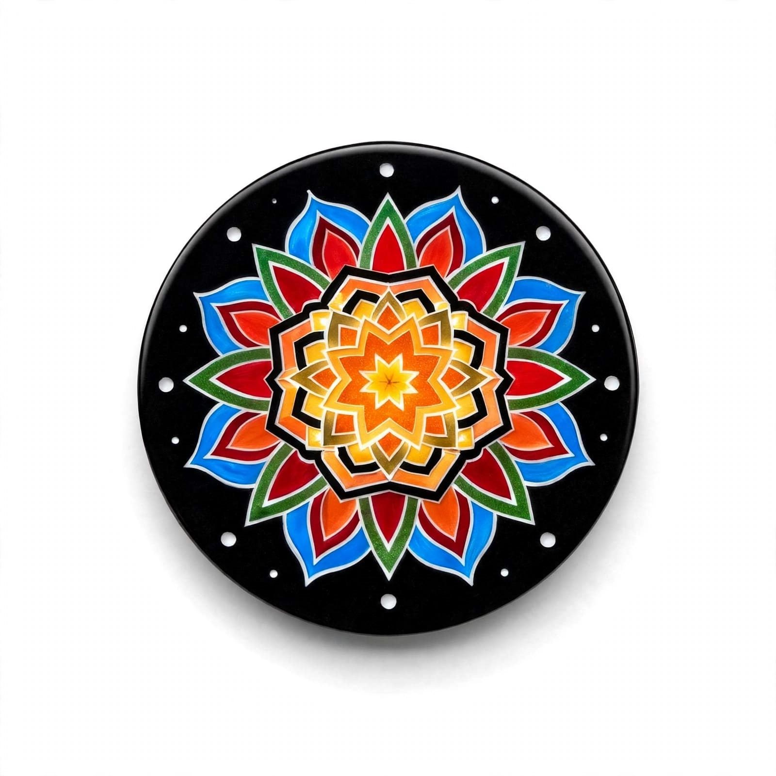 Resin Luxury Mug Coaster Rs.349 (1 Pcs)