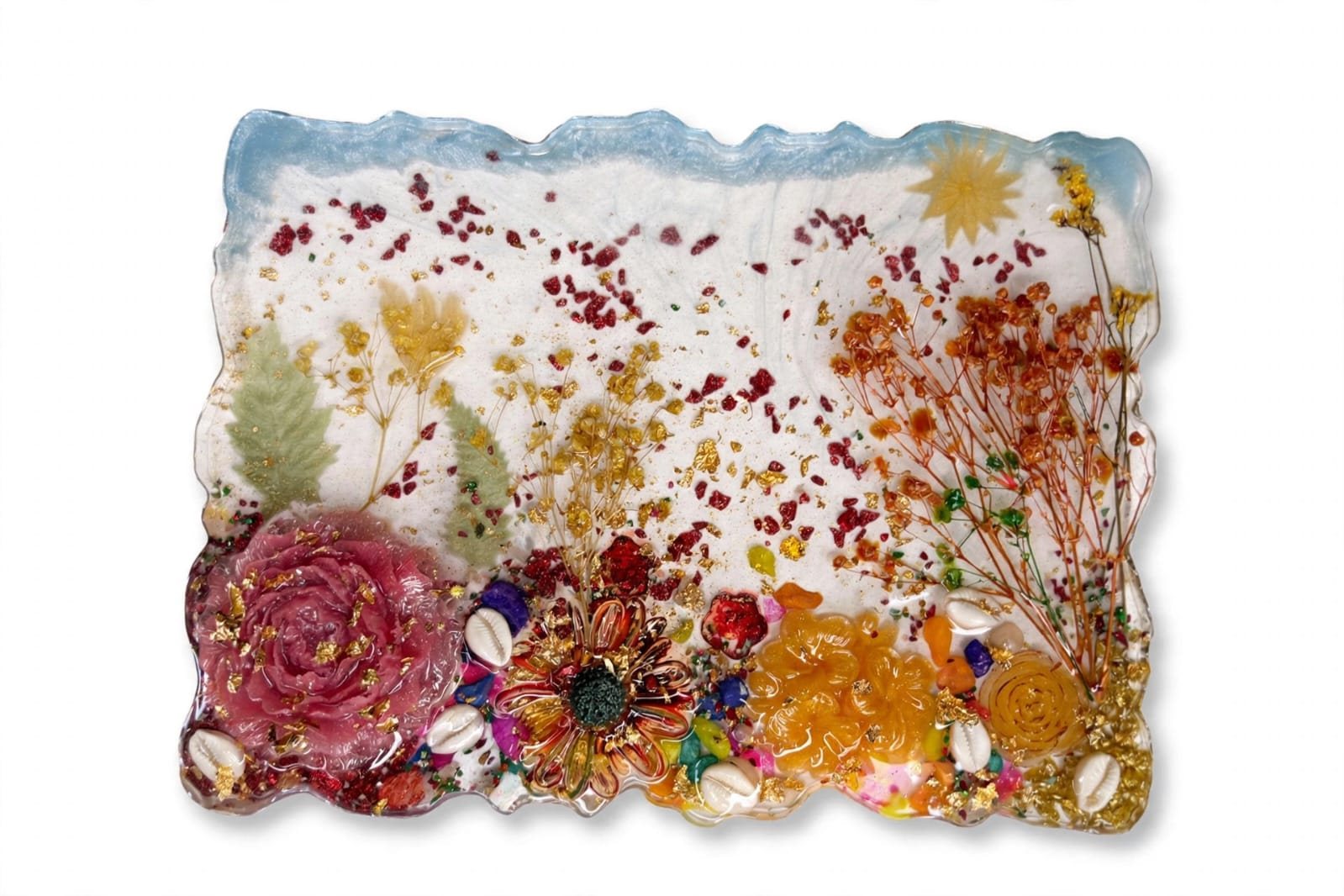 Regal Bloom Luxury Frame Rs.2399