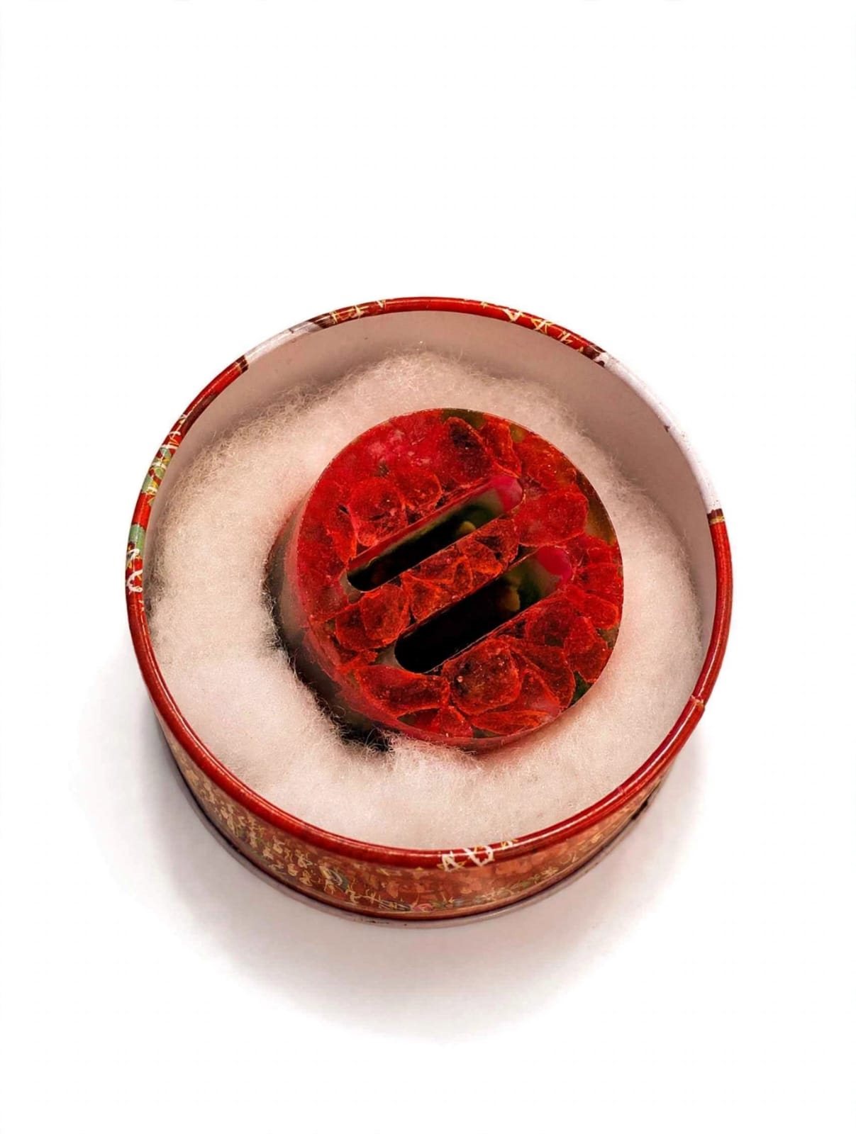 Resin Luxury Wedding Ring Stand Rs.209