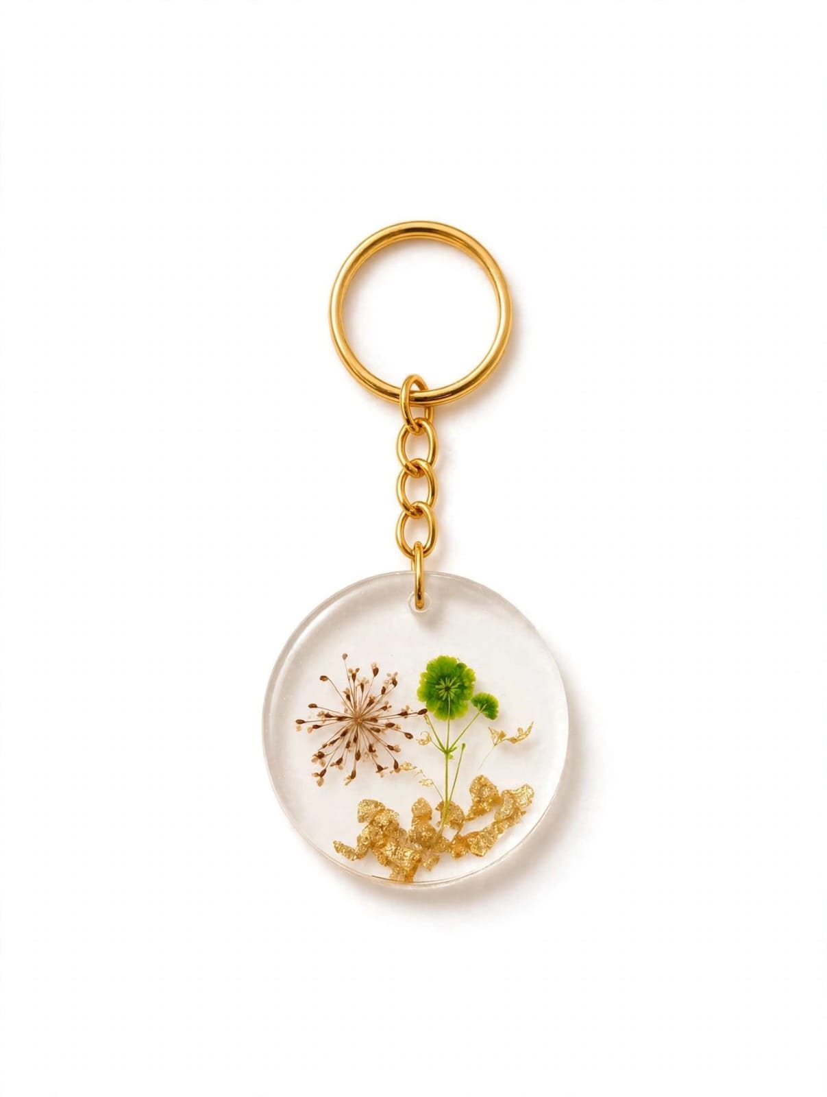 Resin Luxury Keychain Rs.149