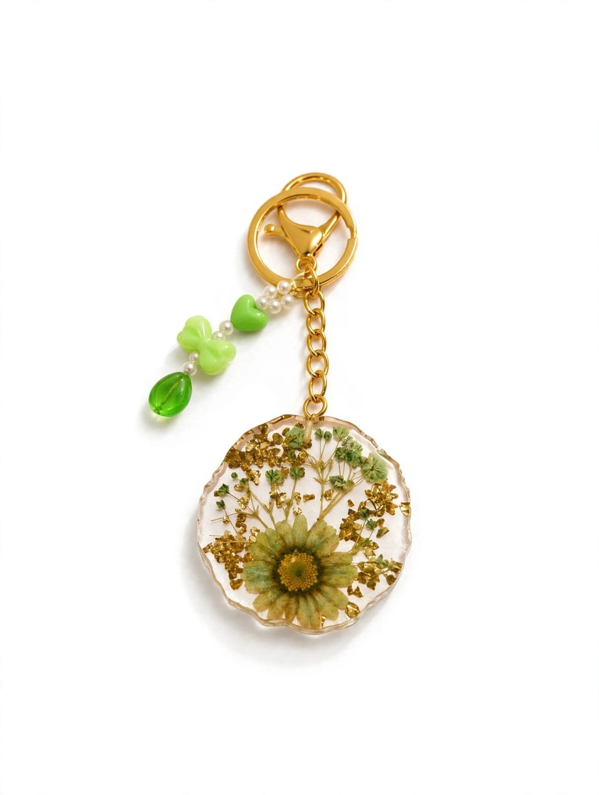 Resin Luxury Keychain Rs.149