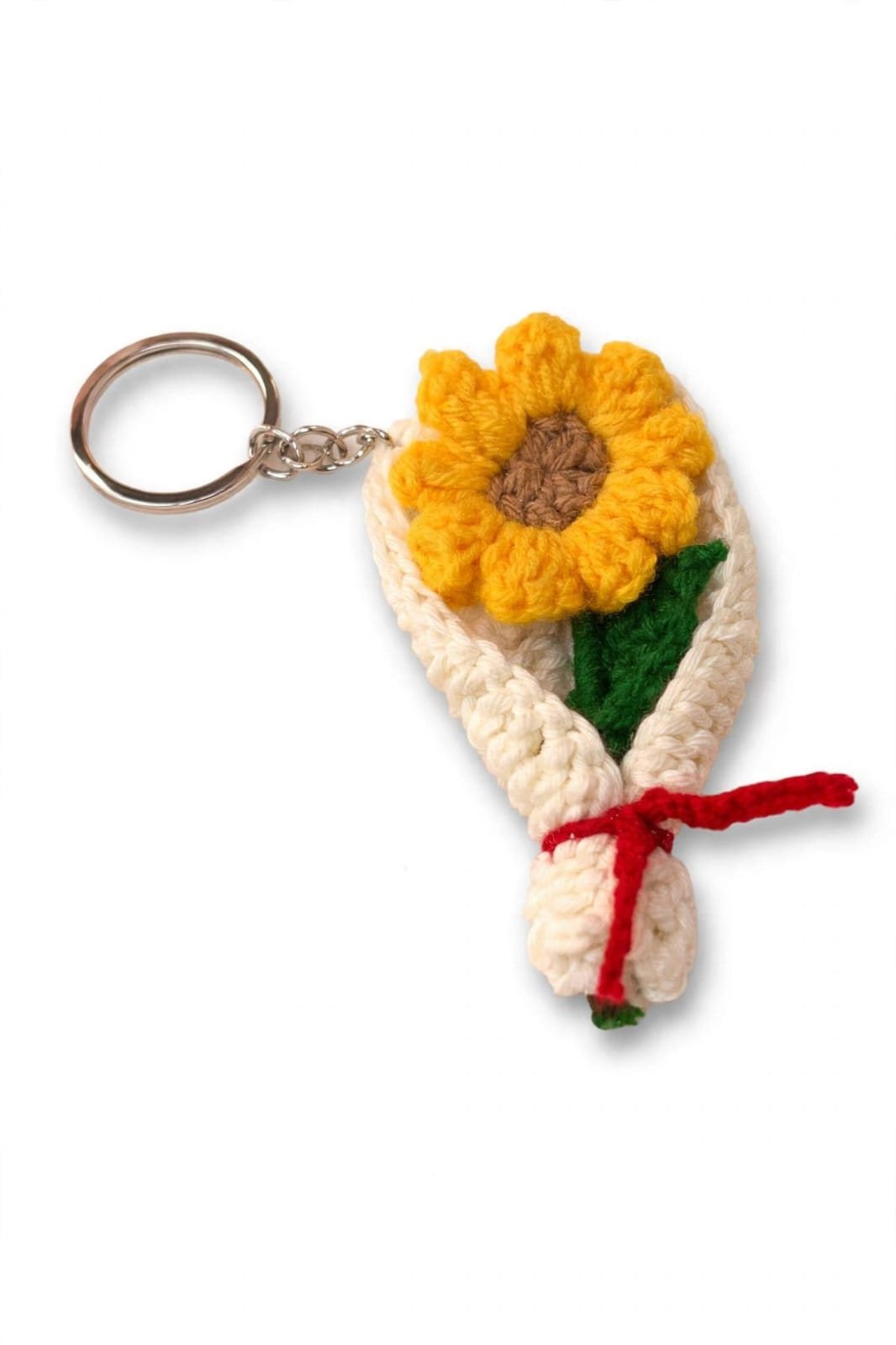 Handmade Crochet Keychain Rs.199
