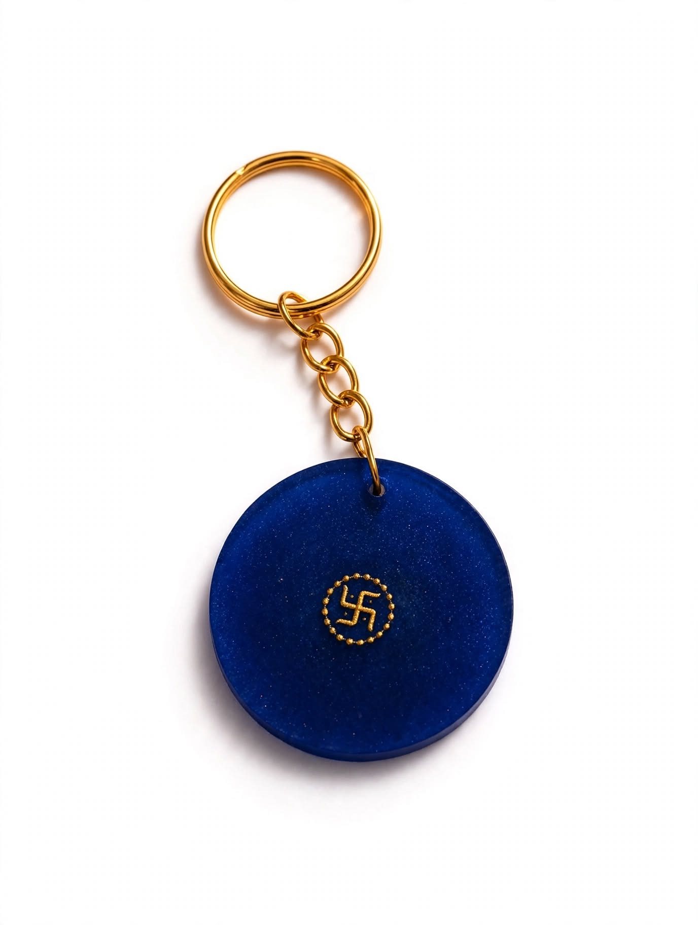 Resin Luxury Keychain Rs.149