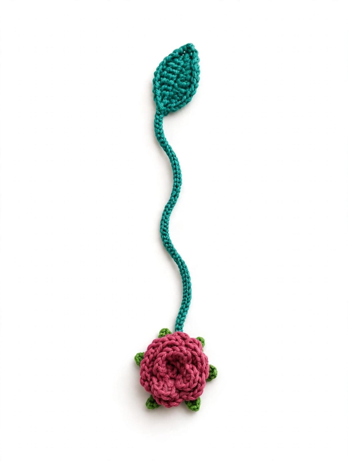 Handmade Crochet Bookmark for Books Rs.99