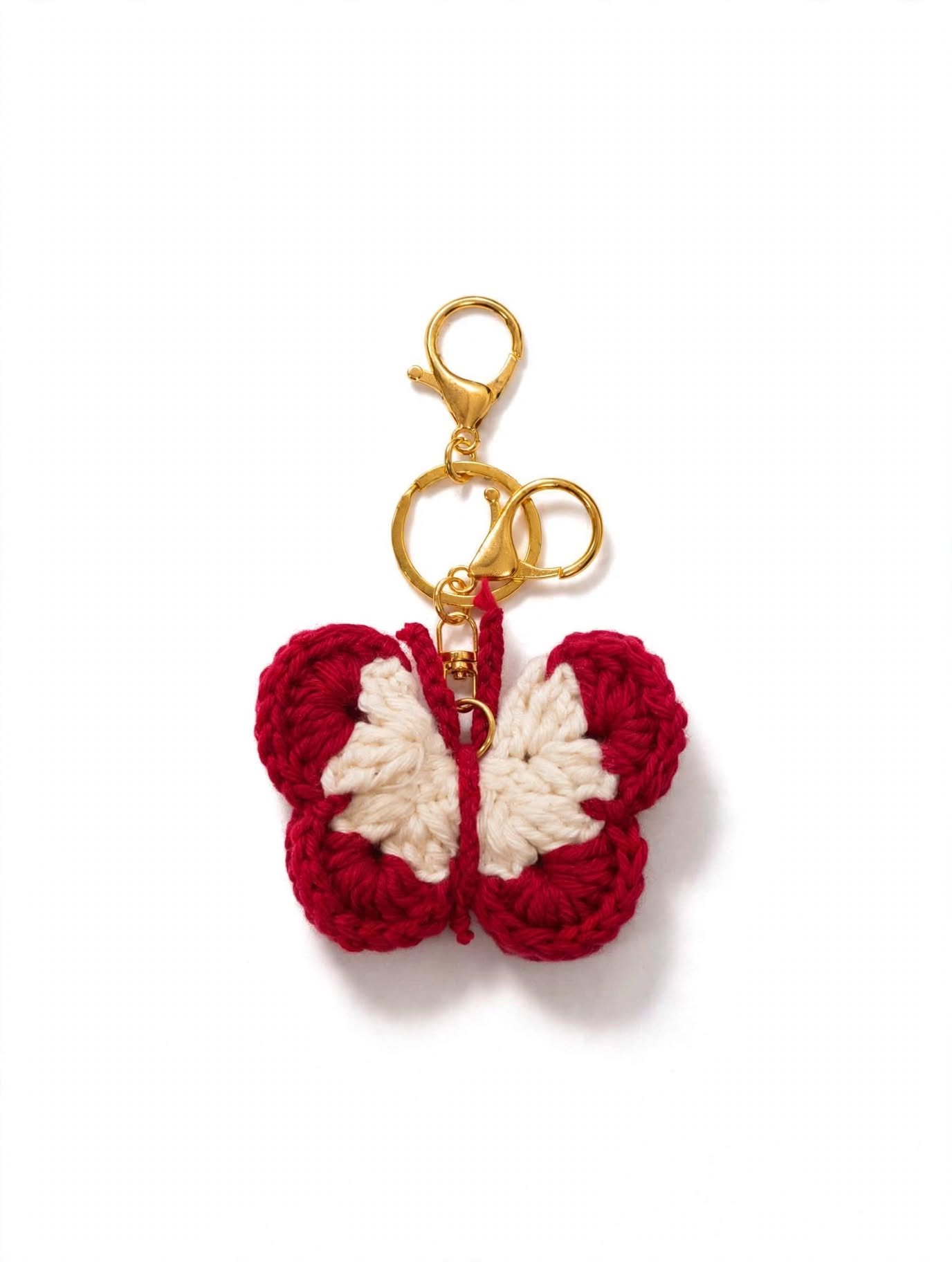 Handmade Crochet Keychain Rs.99