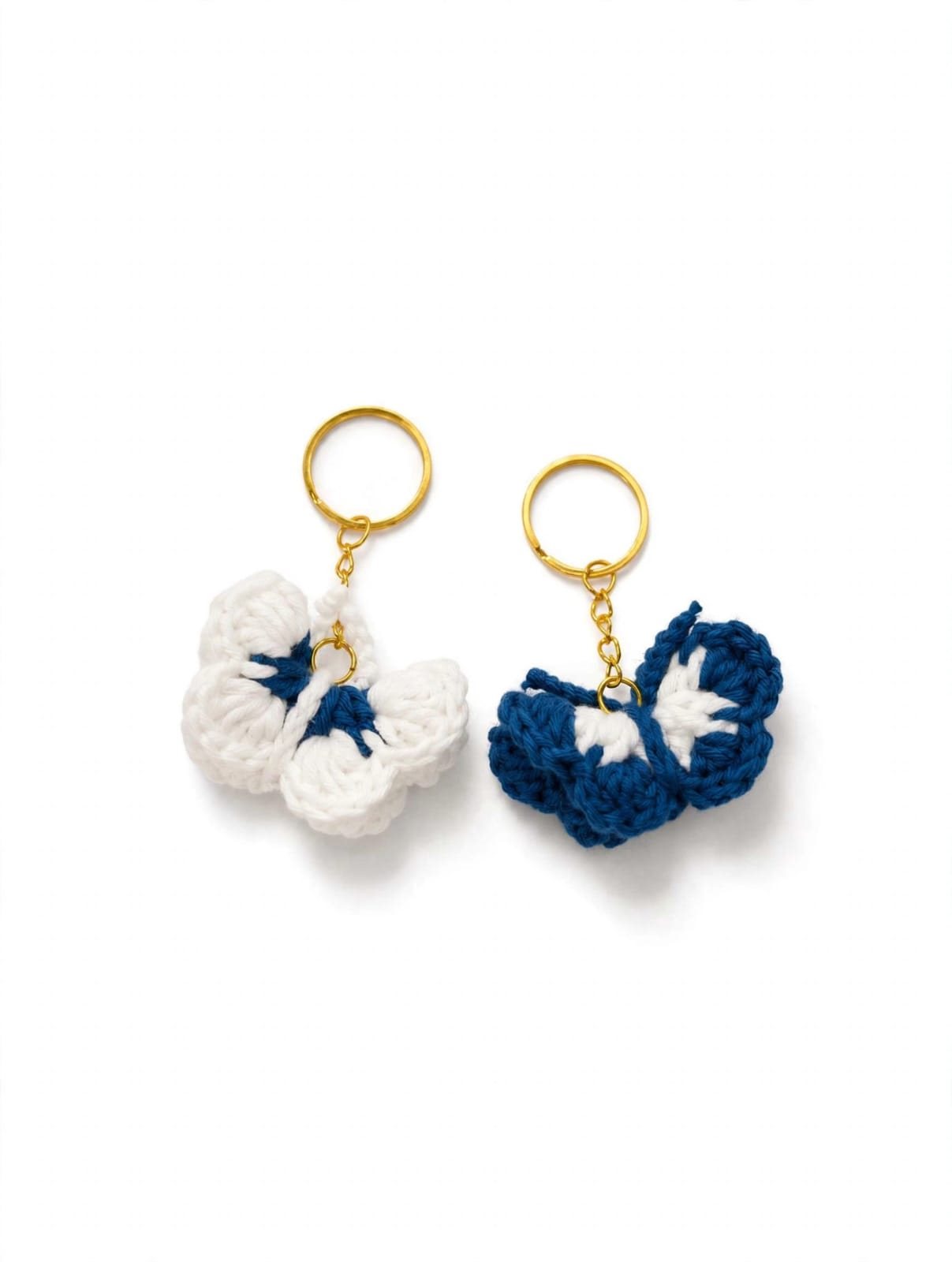 Handmade Crochet Keychain Rs.199