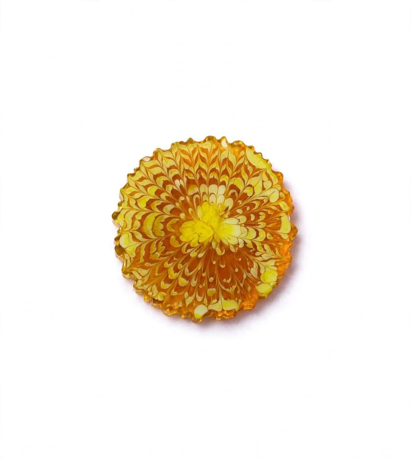 Resin Luxury Tea Coaster Rs.735 (6 pcs)