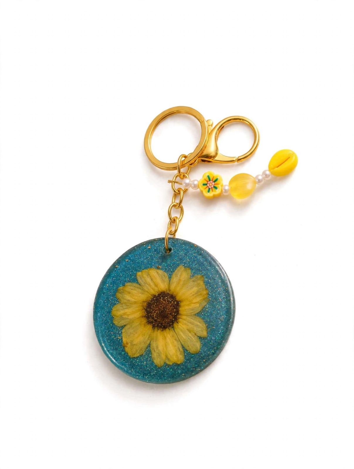 Resin Luxury Keychain Rs.149