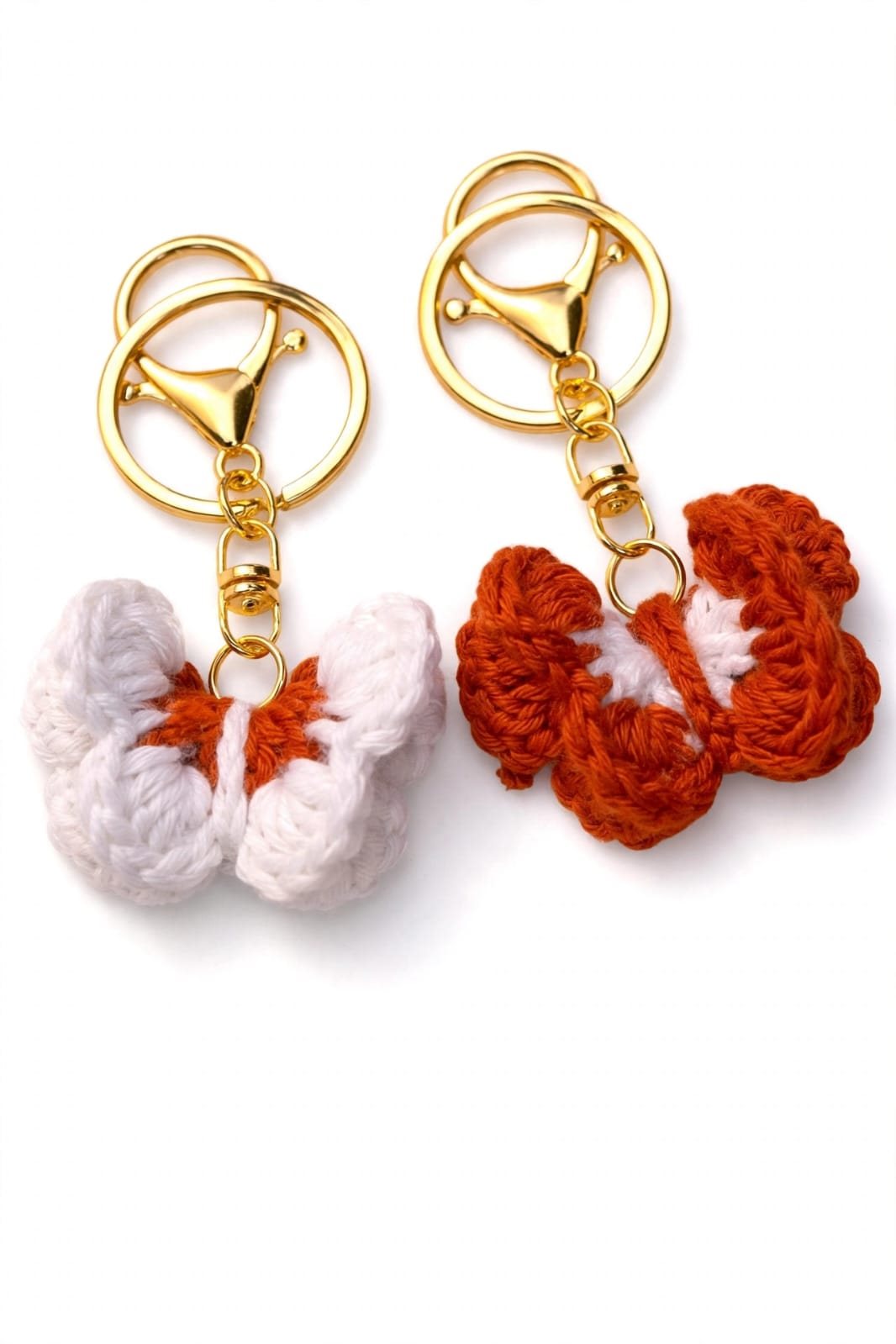 Handmade Crochet Keychain Rs.199