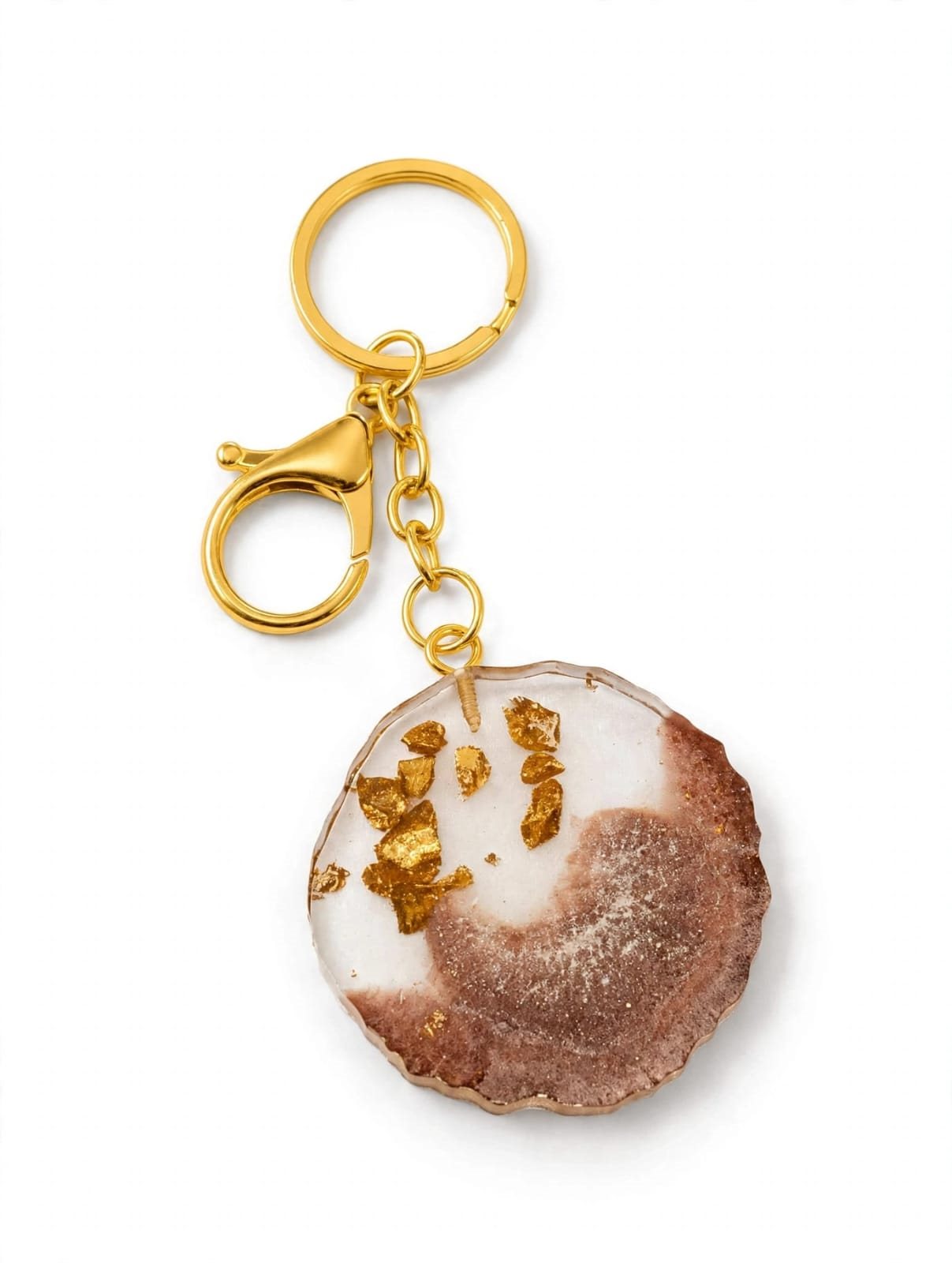 Resin Luxury Keychain Rs.149