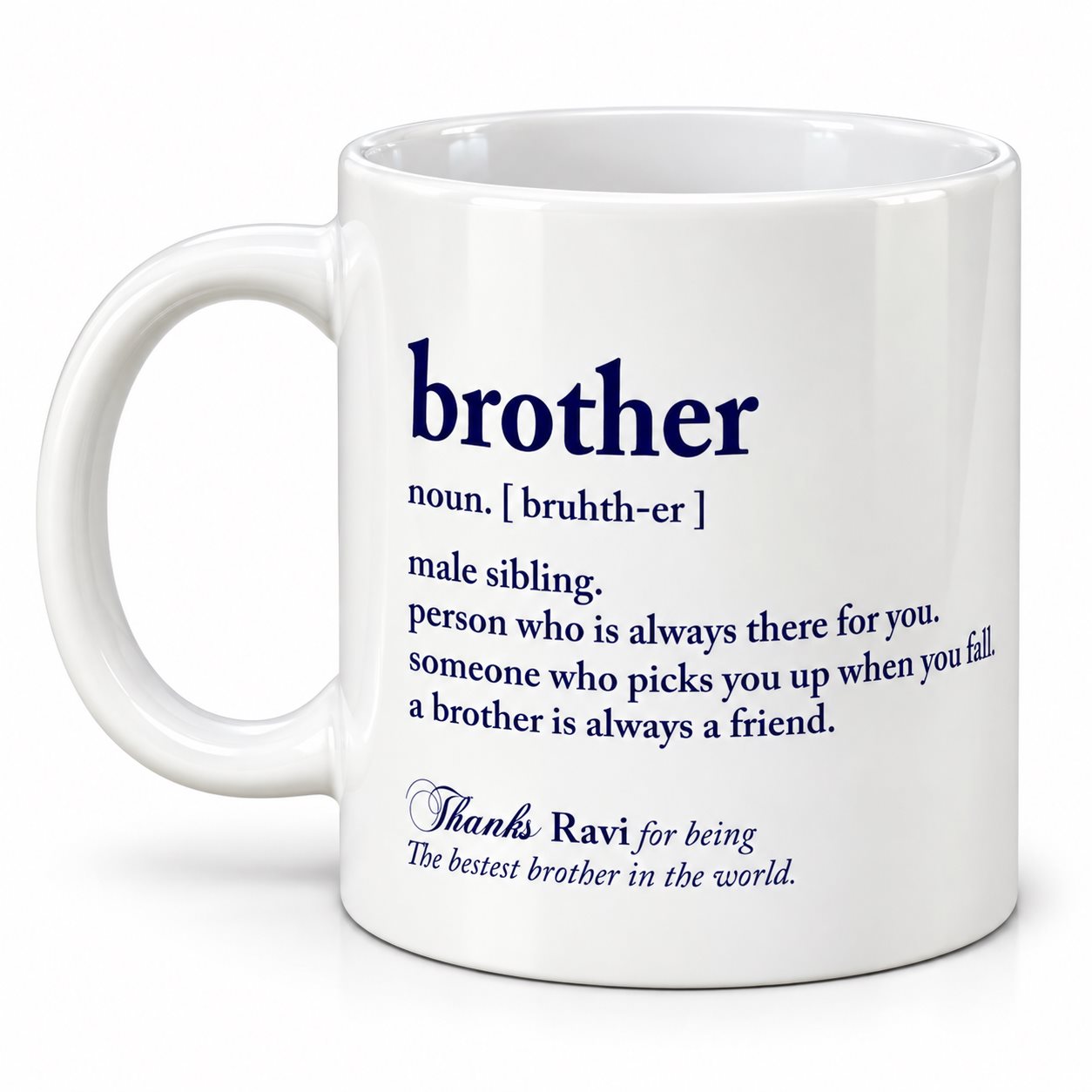 Customized Mug Rs.499