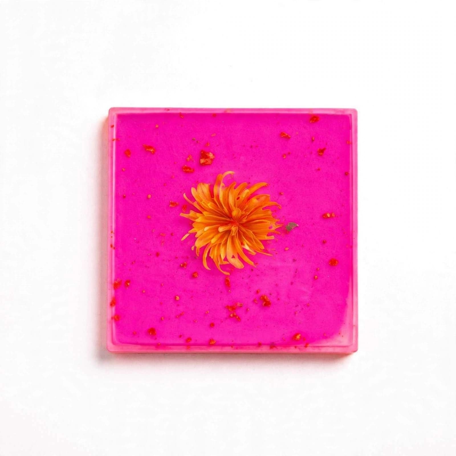 Resin Luxury Tea Coaster Rs.735 (6 pcs)