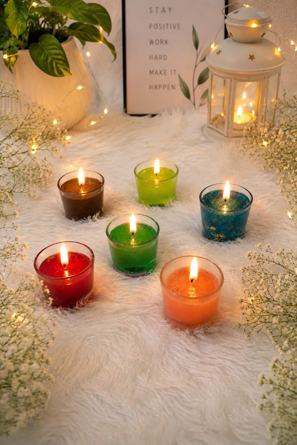 ✨ Handcrafted Scented Candles ✨