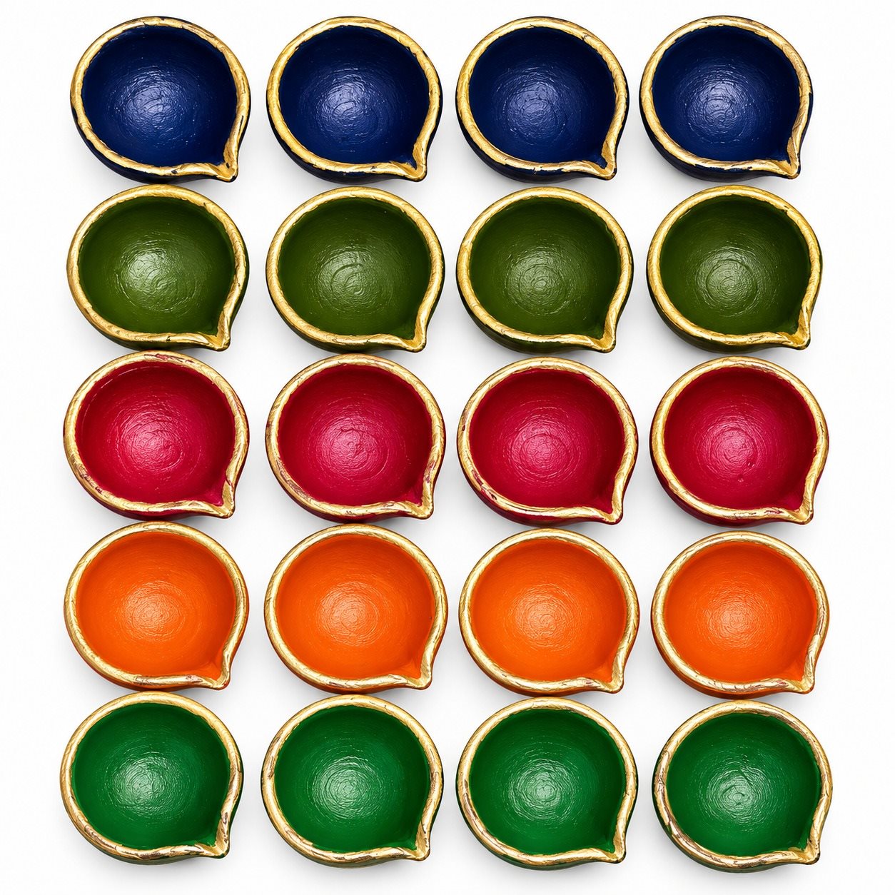 Decorative Diya Bowls Rs.299