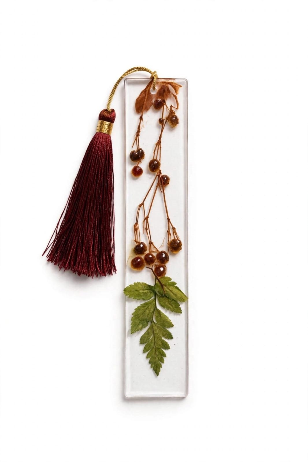 Luxury Handcrafted Resin Bookmark Rs.149