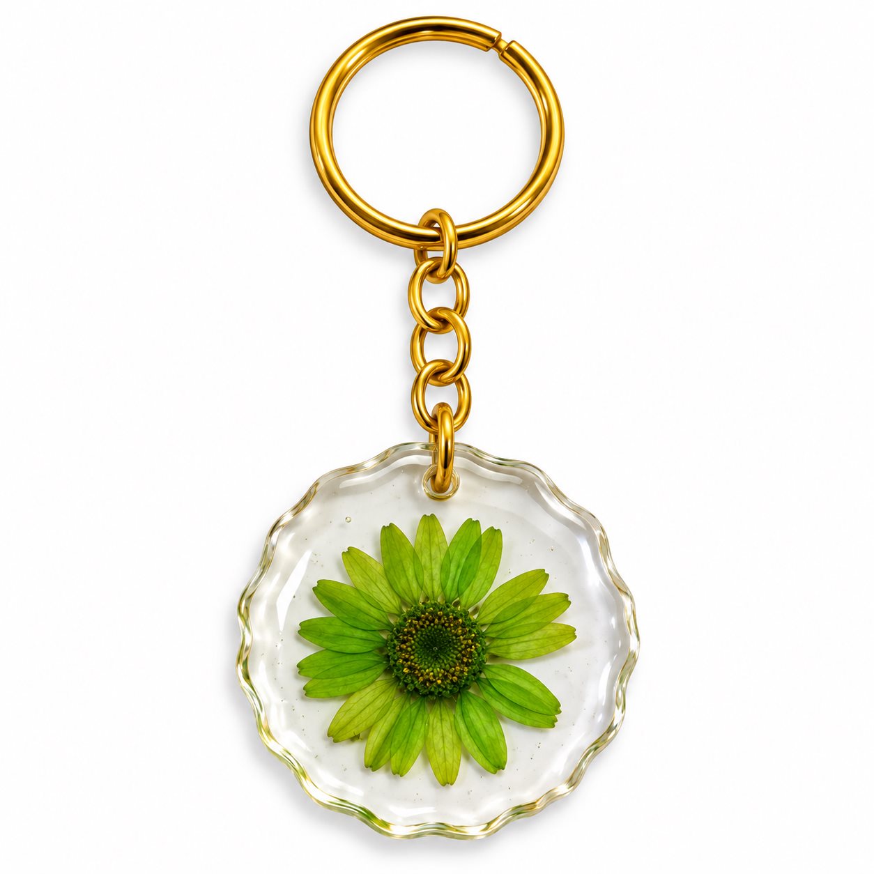 Handmade Resin keychain Rs.199