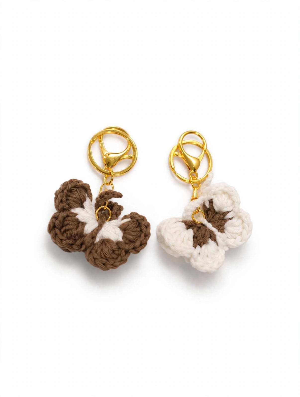 Handmade Crochet Keychain Rs.199