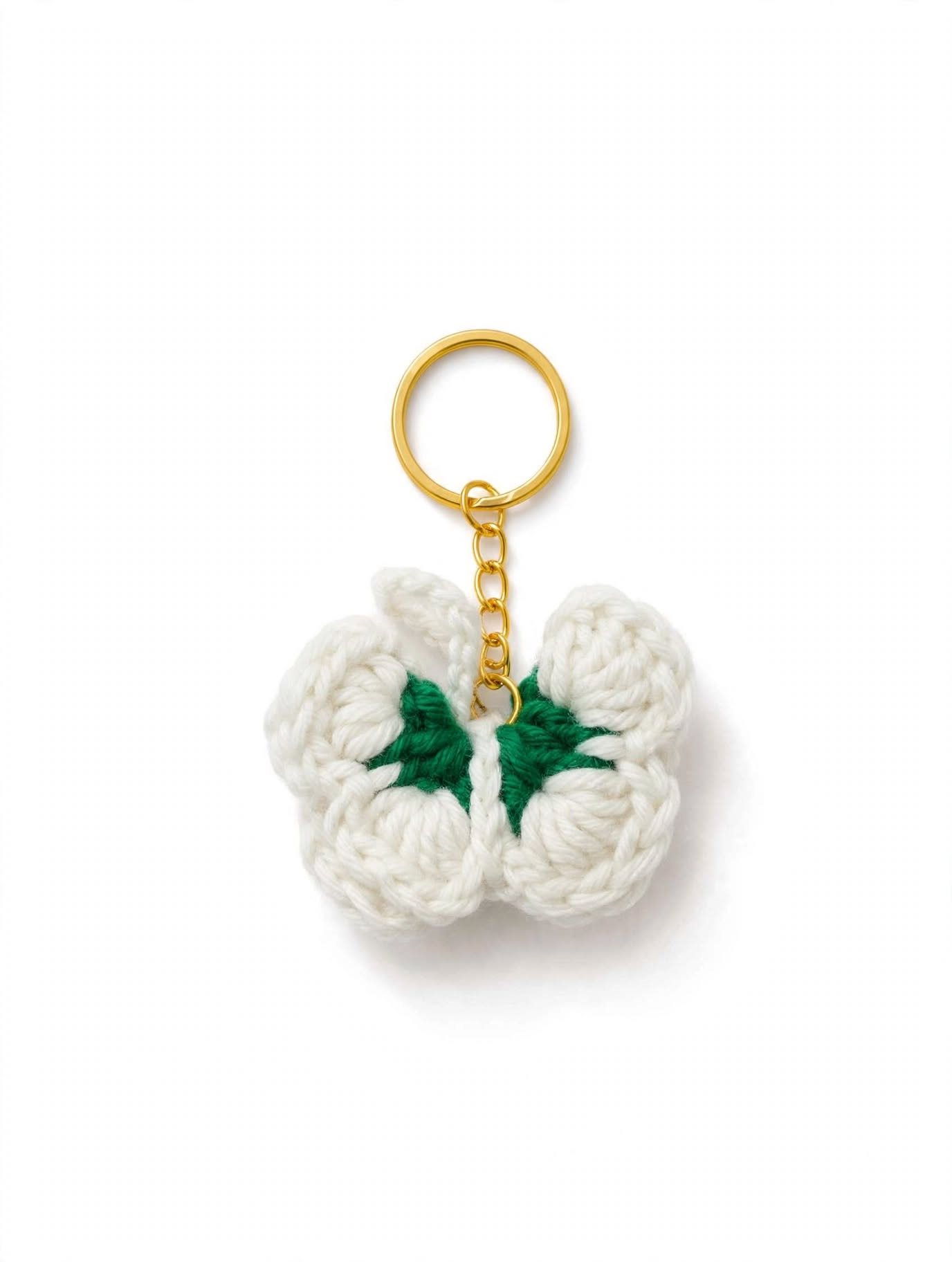 Handmade Crochet Keychain Rs.99