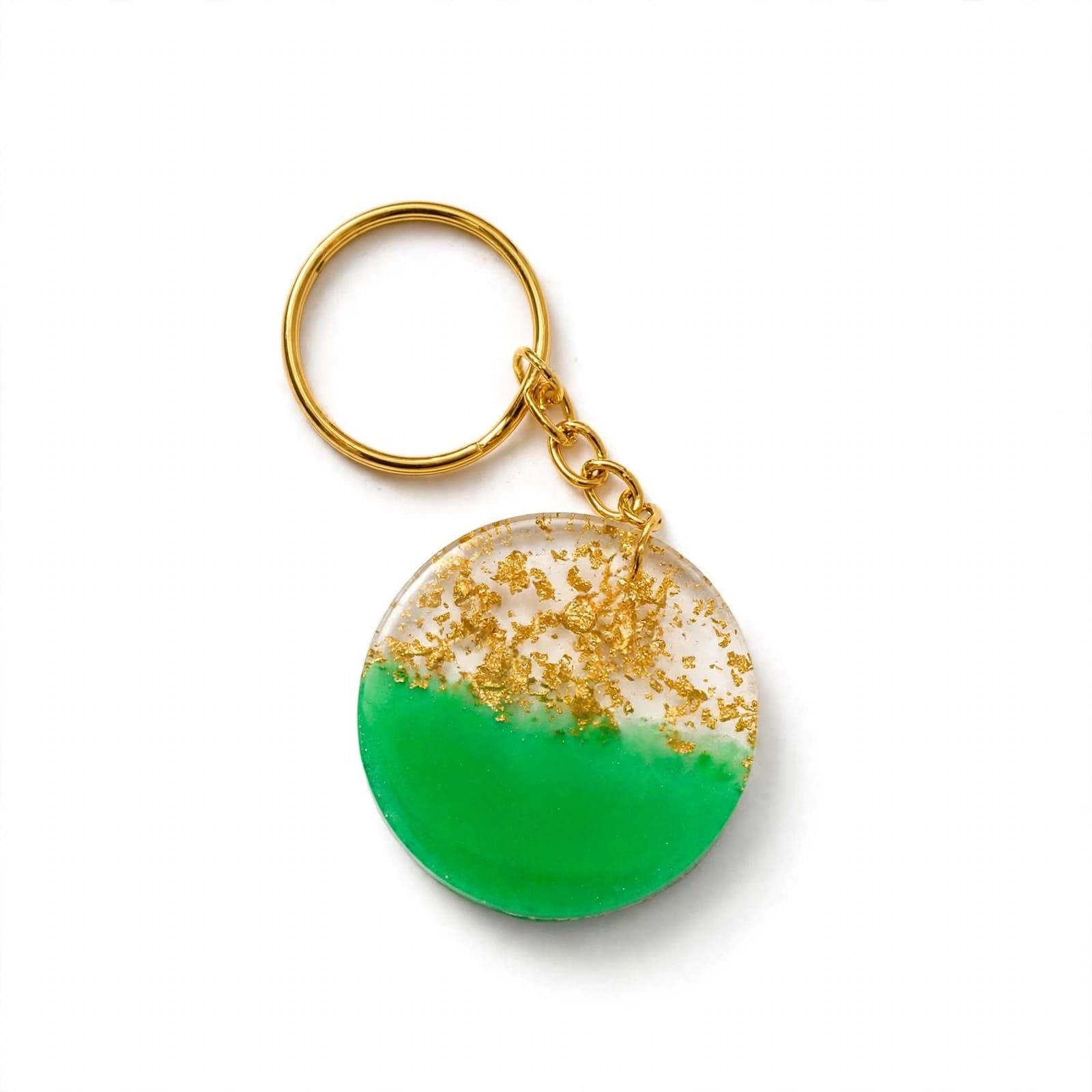 Resin Luxury Keychain Rs.149