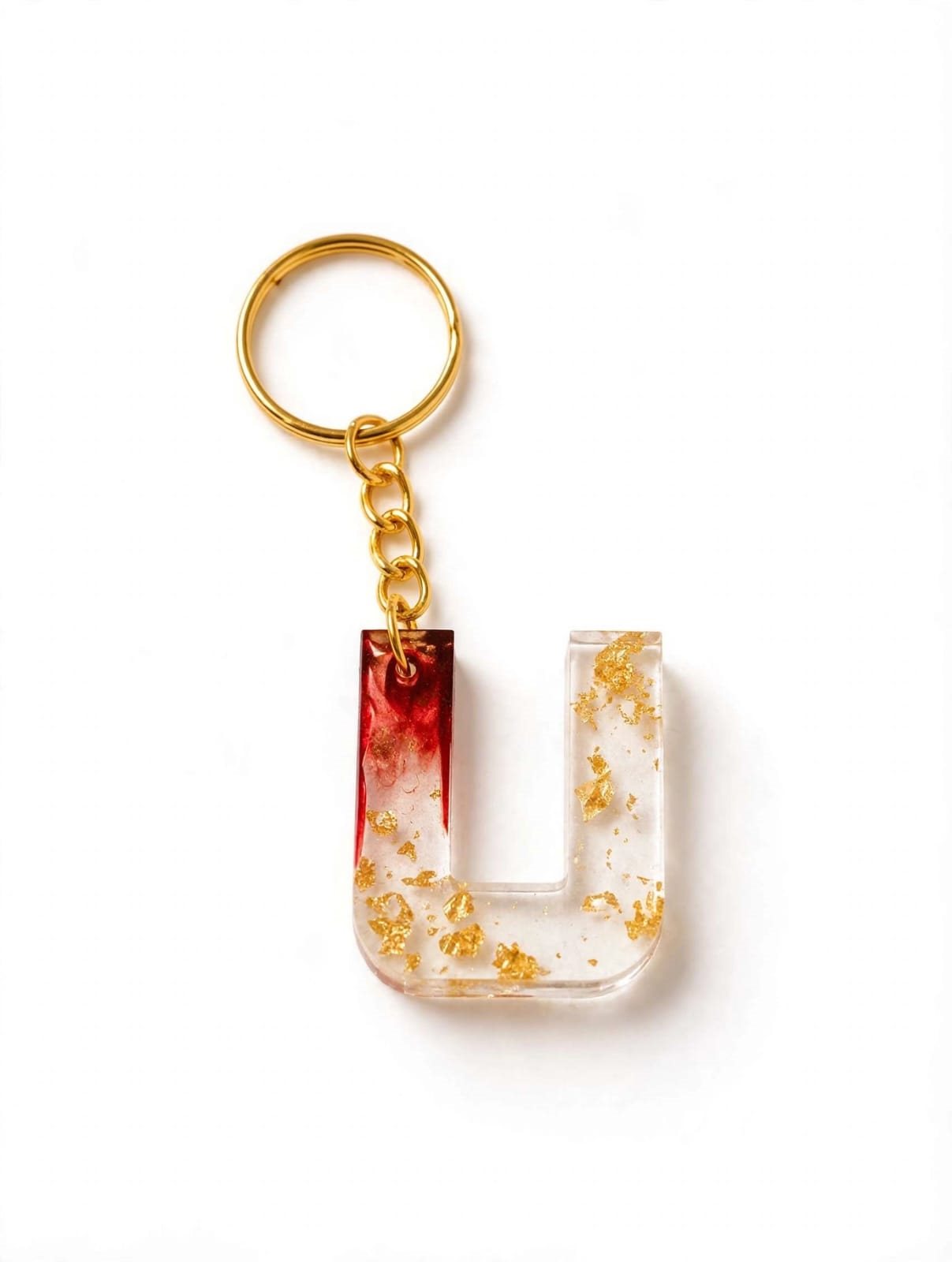 Resin Luxury Keychain Rs.149