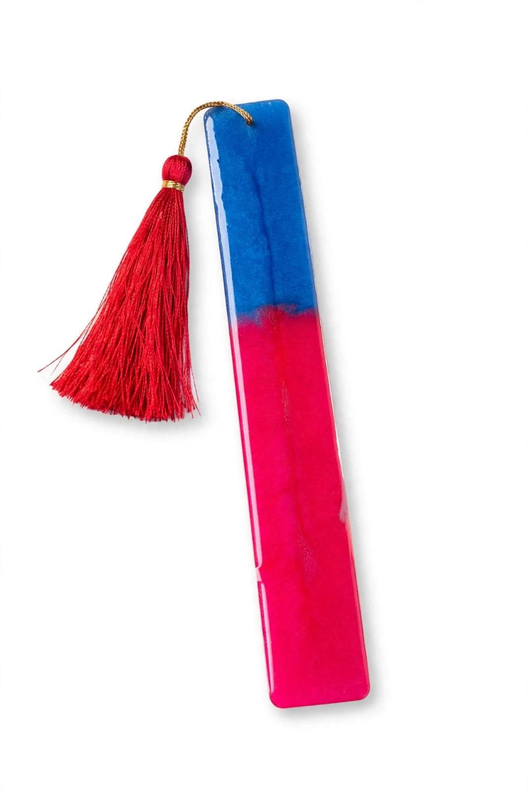 Luxury Handcrafted Resin Bookmark Rs.149