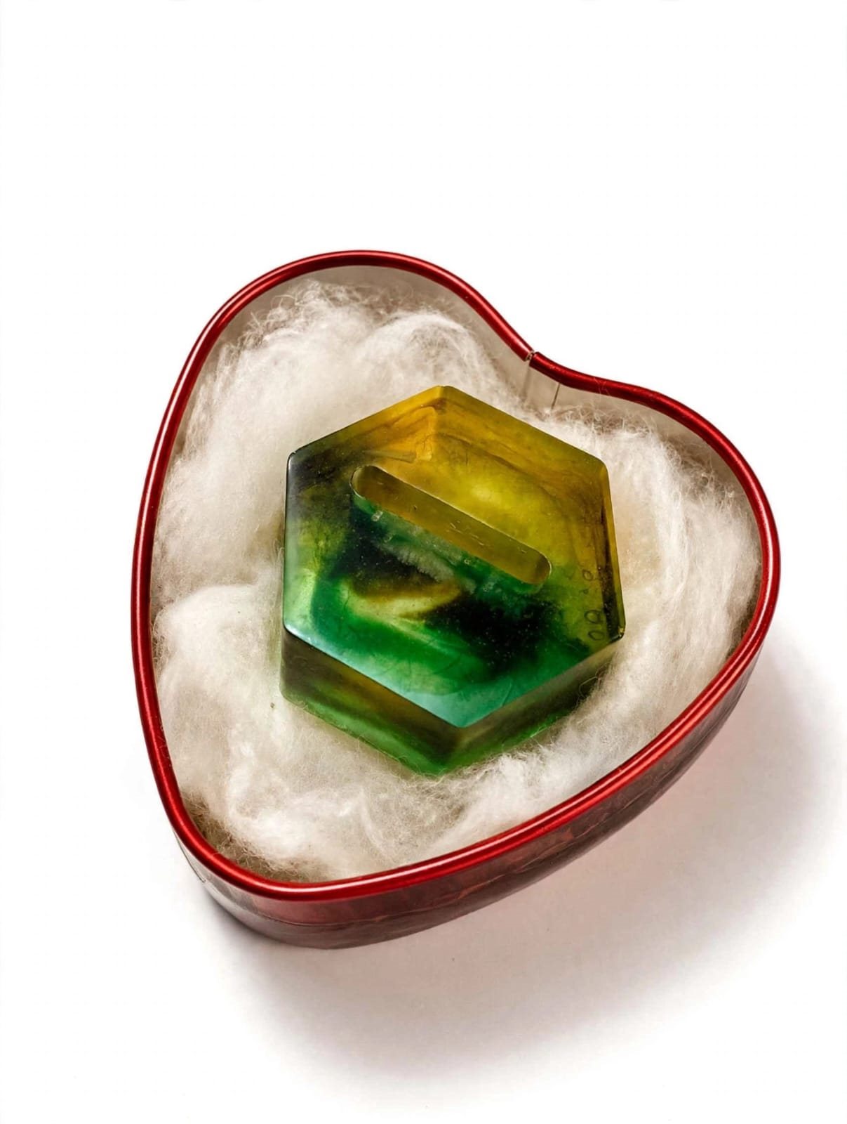 Resin Luxury Wedding Ring Stand Rs.209