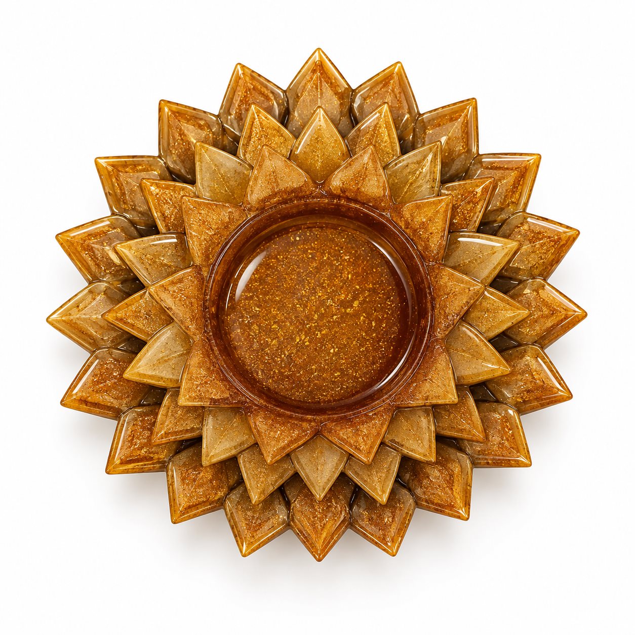 Resin Candle Holder Rs.499