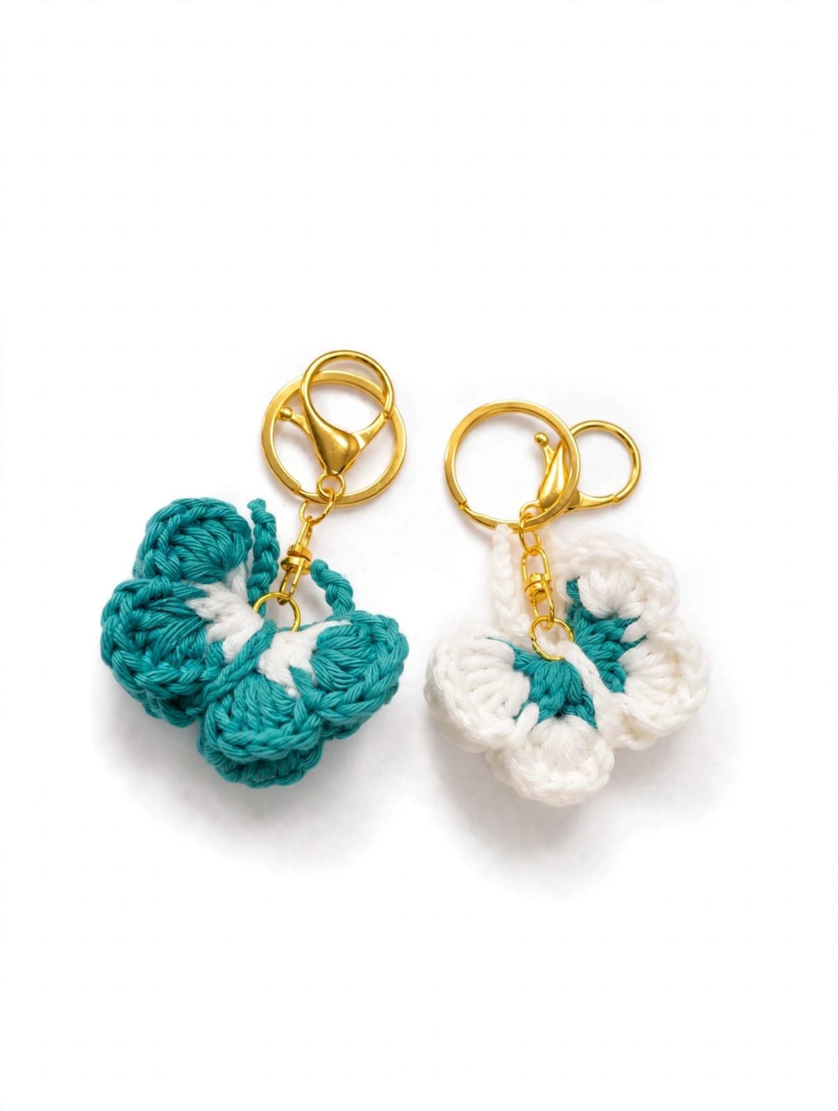 Handmade Crochet Keychain Rs.199