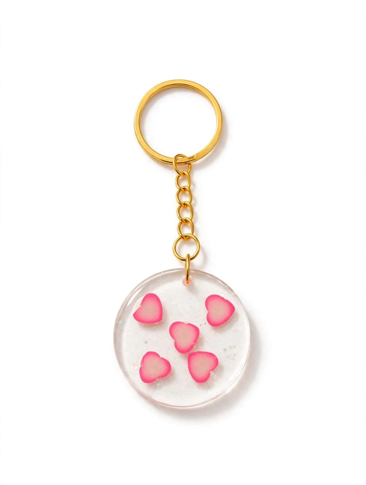 Resin Luxury Keychain Rs.149