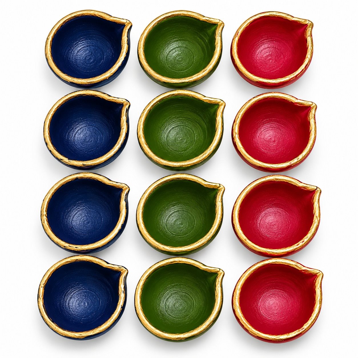 Decorative Diya Bowls Rs.199