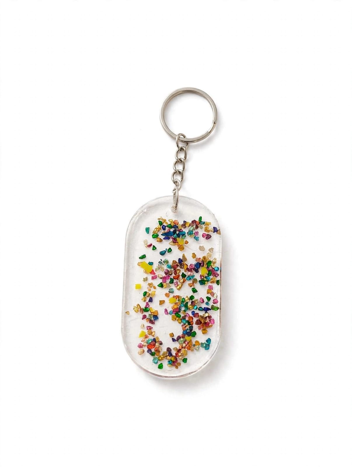Resin Luxury Keychain Rs.149