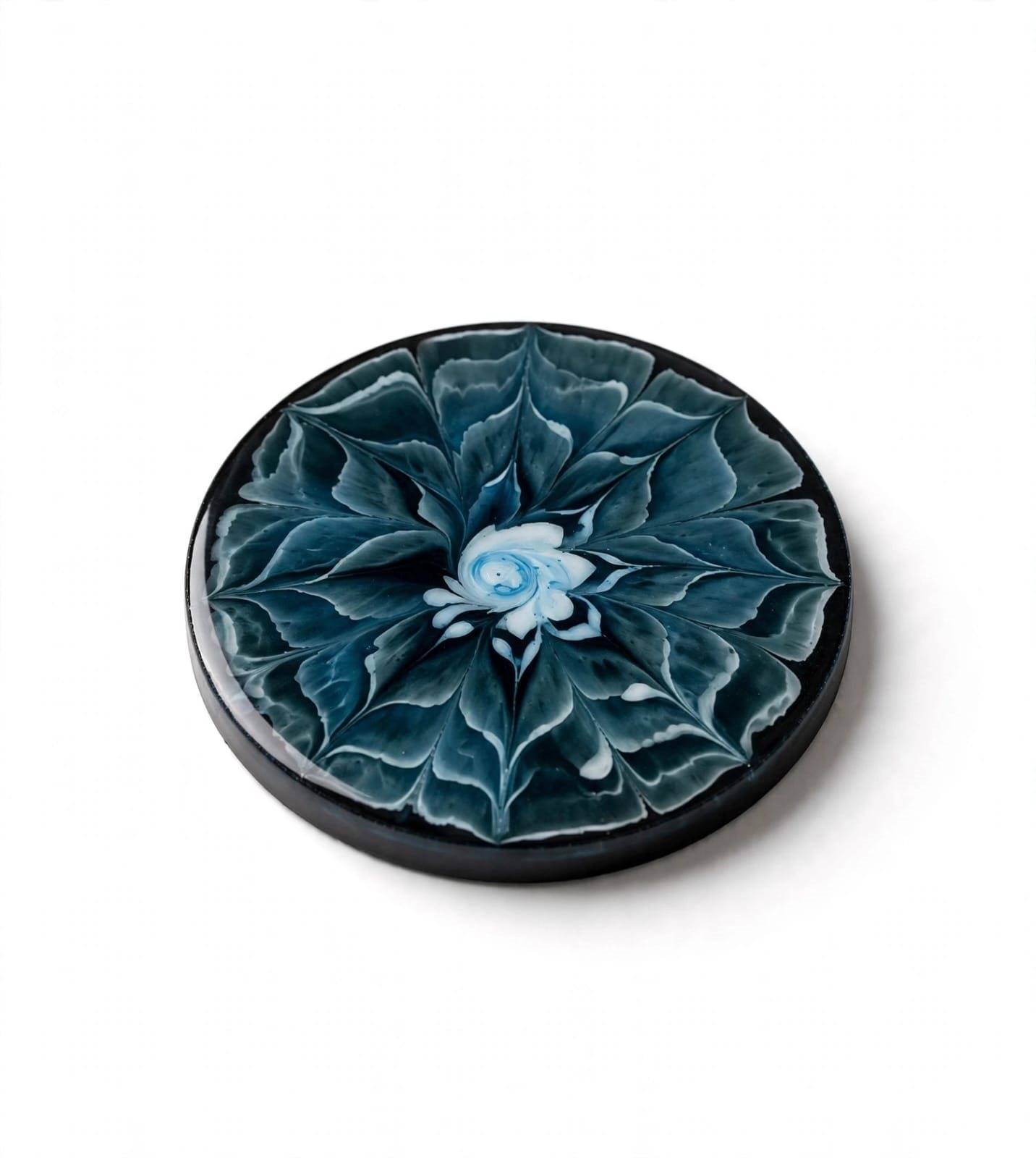 Resin Luxury Tea Coaster Rs.735 (6 pcs)