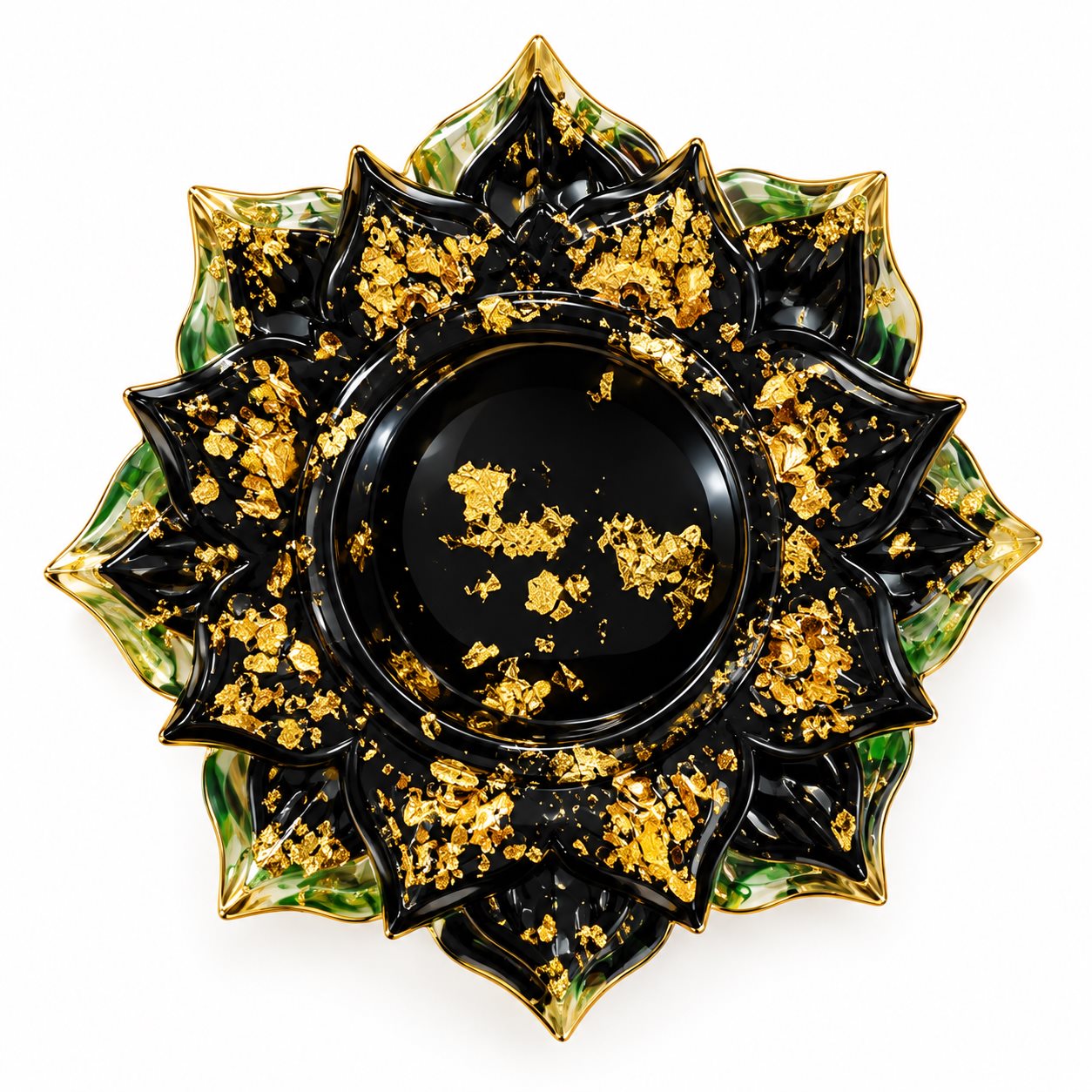 Resin Candle Holder Rs.499